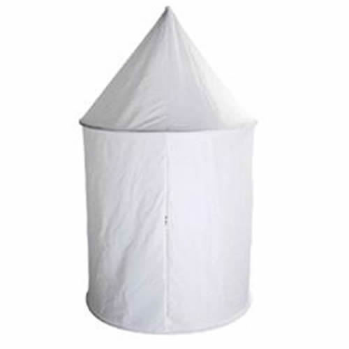 Tenda luce colonna conica - luce,