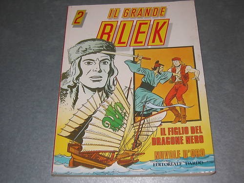 Grande blek 2 suppl - il,