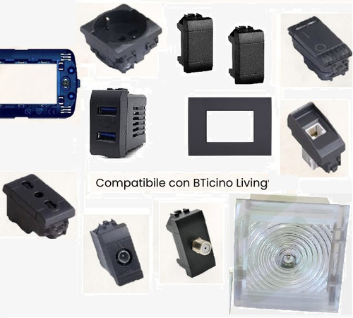 Serie frutti compatibile - serie,