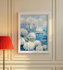 Stampa copertina rivista The