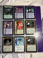Mini set Ani-Mayhem CCG