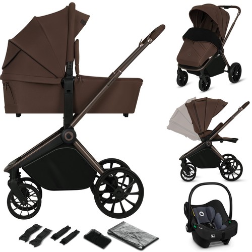 Passeggino combinato 1 - in,
