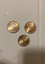 MONETA 1 CENTESIMO (ONE CENT) - 2017 - USA - RARA - ZINCO E RAME (261)