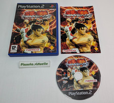 TEKKEN 5 SONY PS2 EUR FR 🌟