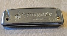 Hohner Golden Melody n.542