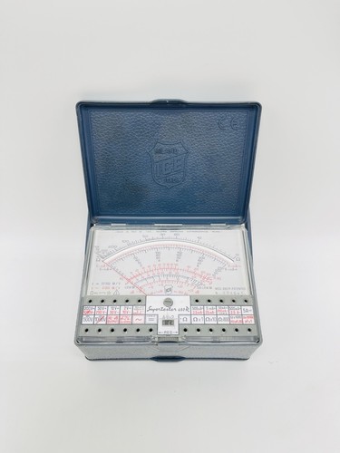 Multimetro analogico ice - analogico,