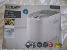 Silvercrest 850W Macchina