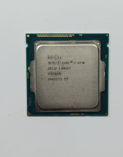 Core 4790 intel - i7-4790, 3.60ghz