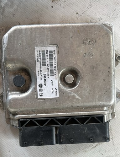 Centralina motore ecu - motore,