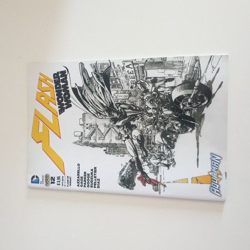 Spp lion flash wonder woman - 1l,