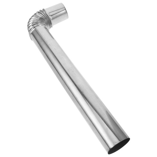 Tubo canna fumaria - , metallo