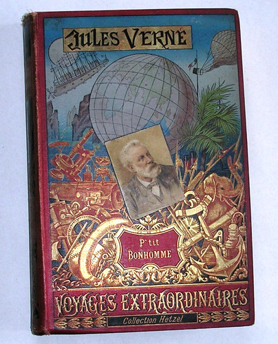 Jules verne tit bonhomme - jules, verne.