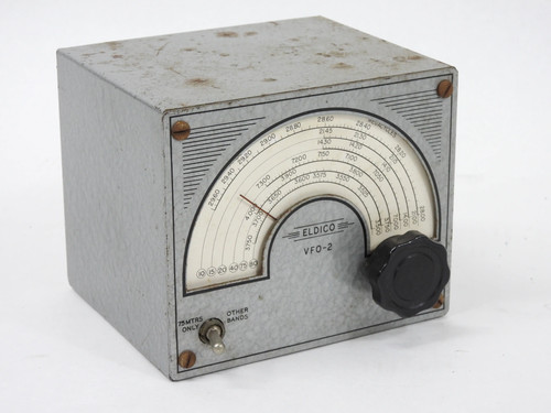 Eldico vfo radioamatore - eldico, vfo-2