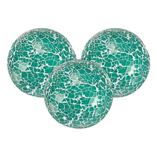 Decorative bowl balls piece - decorative, balls,