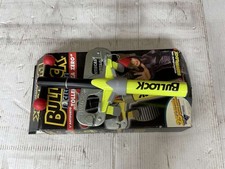 BLOCCA PEDALE ANTIFURTO NUOVO BULLOCK ALFA ROMEO PEUGEOT FIAT CITROEN (OM837)