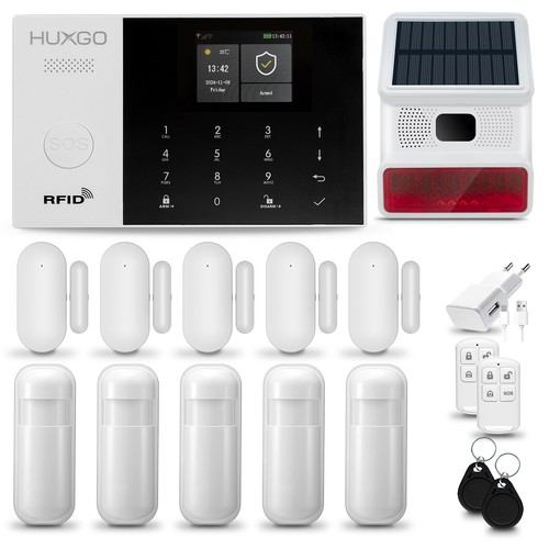 Hxa005 kit sistema allarme - di,