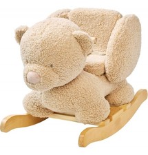 Dondolo per bambini legno - bambini, in