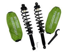 2PCS Rear Shocks Absorbers Fit