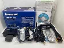 Videocamera panasonic hdc sd9 - panasonic, hdc-sd9
