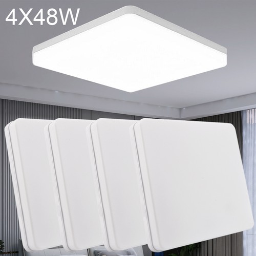 Plafoniera led 4x48w - plafoniera,