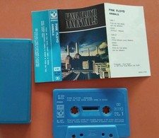 PINK FLOYD Animals MC CASSETTA 3c26498434 Italy Blue Tape 