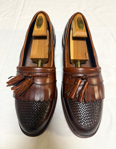 Mocassino allen edmonds cody - mocassino,