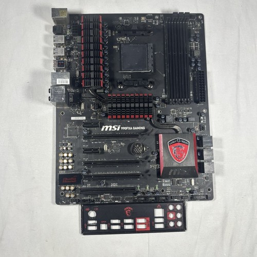 Scheda madre msi 990fxa - msi,