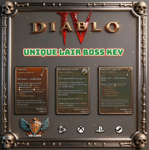 Diablo stagione - stagione, 🔥