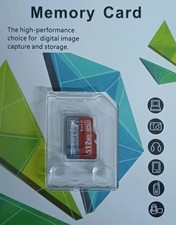 micro sd 512 MB-per