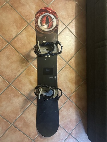 Tavola snowboard 160 - tavola, da