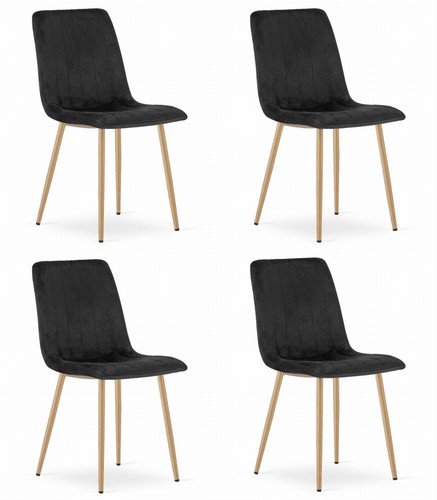 Set sedie lava velluto - set,