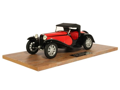 Bugatti type roadster - 55, 1932