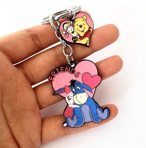 Portachiavi winnie the - winnie, pooh