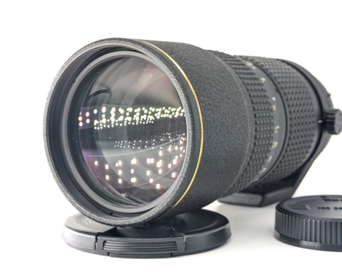 Video ecc tokina af at - af, at-x