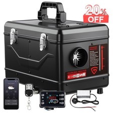 Cassetta Attrezzi Riscaldatore