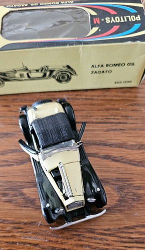 Alfa romeo zagato - alfa,
