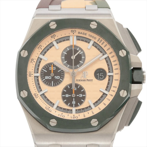 Audemars piguet royal oak - piguet,