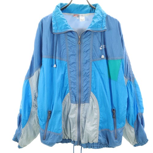 Giacca nylon usata - , anni
