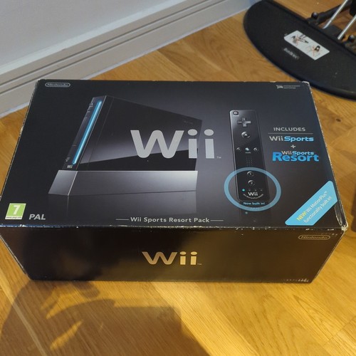Console nintendo wii con - console,