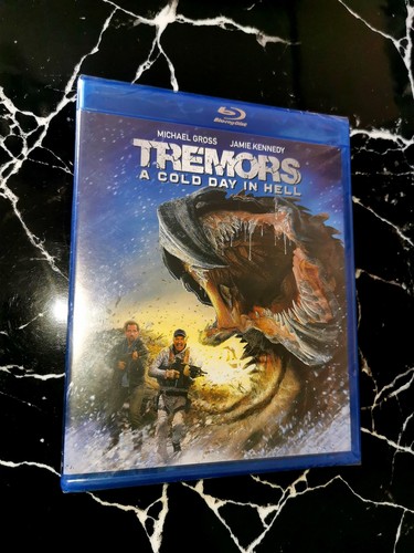 Bluray tremors a cold - bluray,