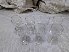 Lotto bicchieri liquore - bicchieri,