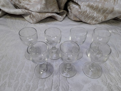 Lotto bicchieri liquore - 7,