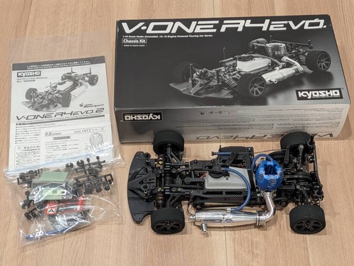 Kyosho one evo2 10 rc - evo2, 1/10