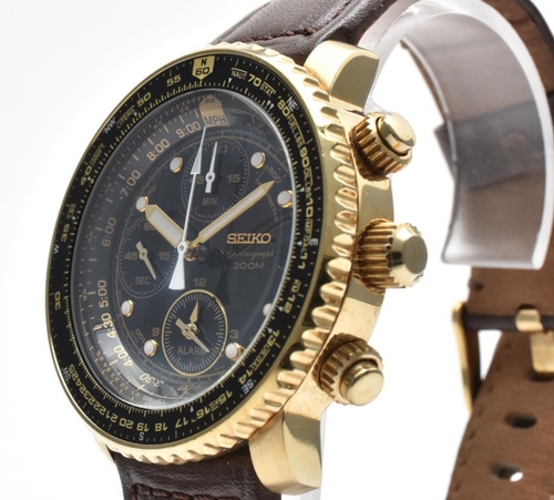 Seiko flightmaster sna414 - flightmaster,
