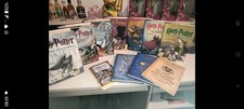 Harry Potter Saga Libri -