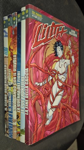 Lilith luca enoch - 13,
