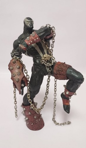 Figura spawn mcfarlane año - figura,