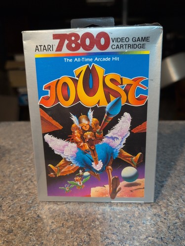 Giostra atari 7800 nuova con - giostra,