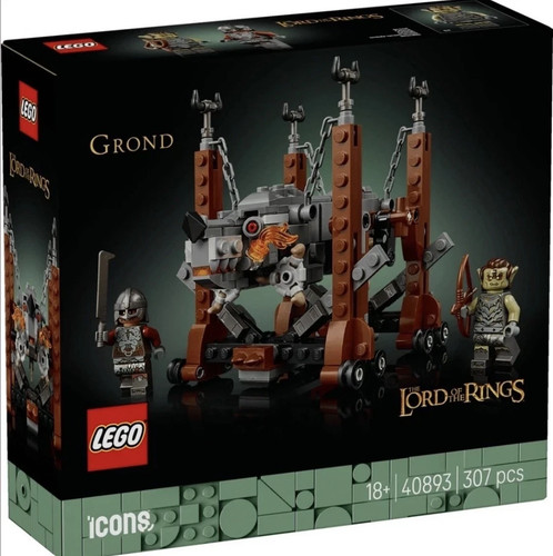 Lego 40893 the lord - lego, of
