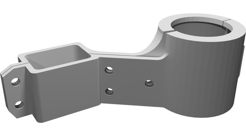 Supporto microfono per - supporto, canon